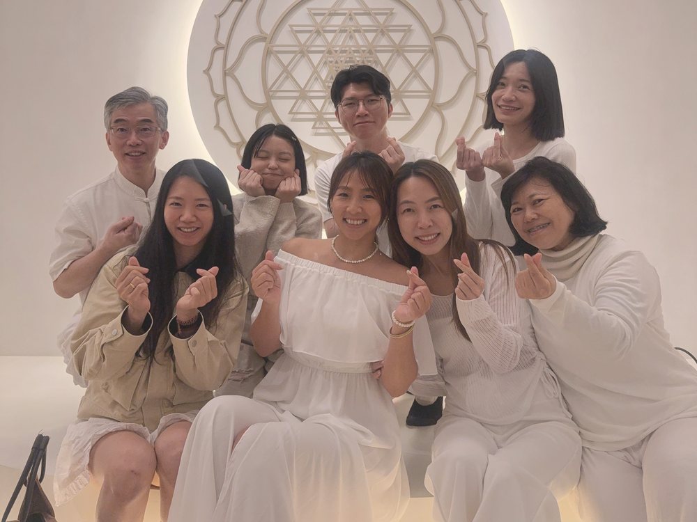 課程學員合照